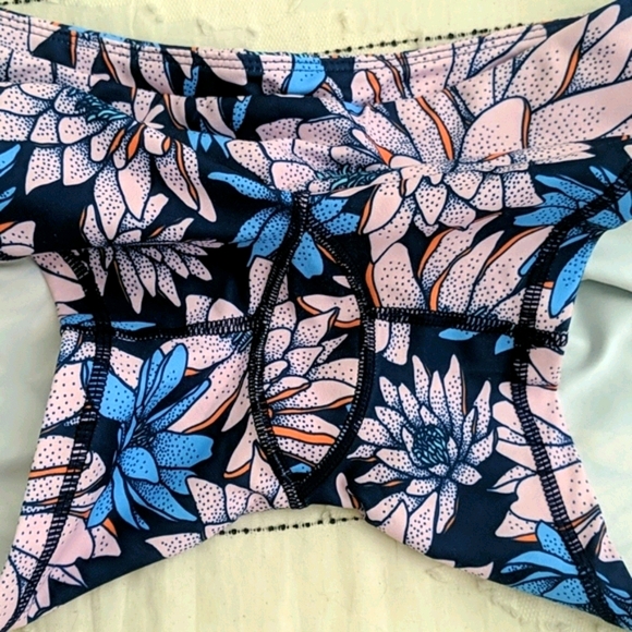 🌸Born Primitive🪷water lily shorts - Final Sale - Picture 4 of 4